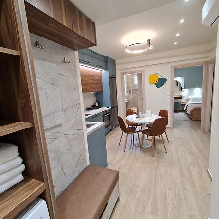 Zigos Apartments Igumeníca Kültér fotó