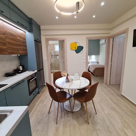 Zigos Apartments Igumeníca Kültér fotó
