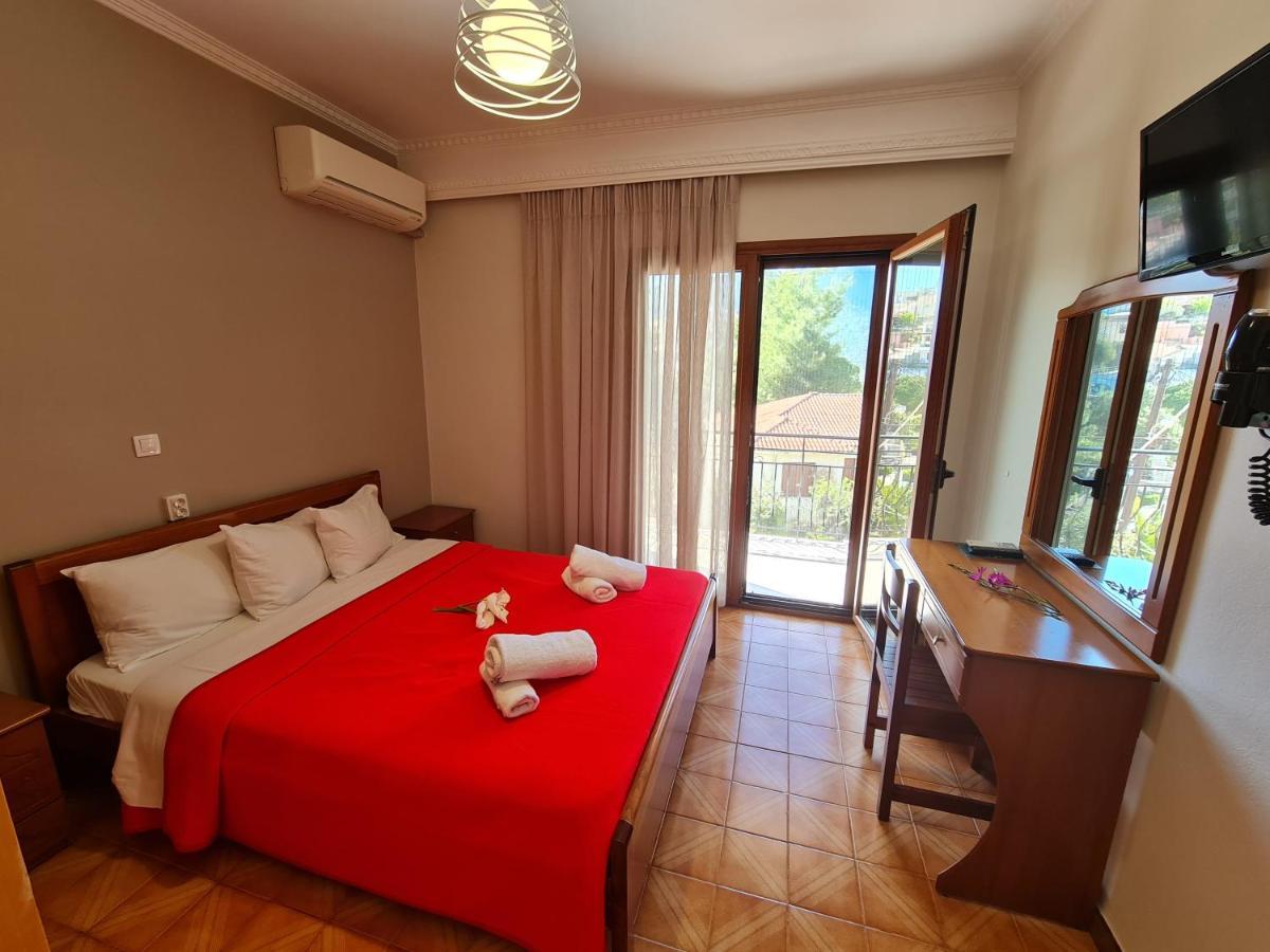 Zigos Apartments Igumeníca Kültér fotó