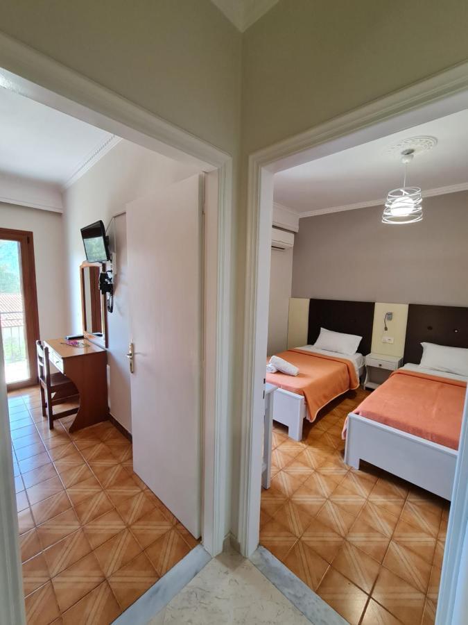 Zigos Apartments Igumeníca Kültér fotó