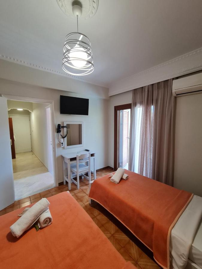 Zigos Apartments Igumeníca Kültér fotó