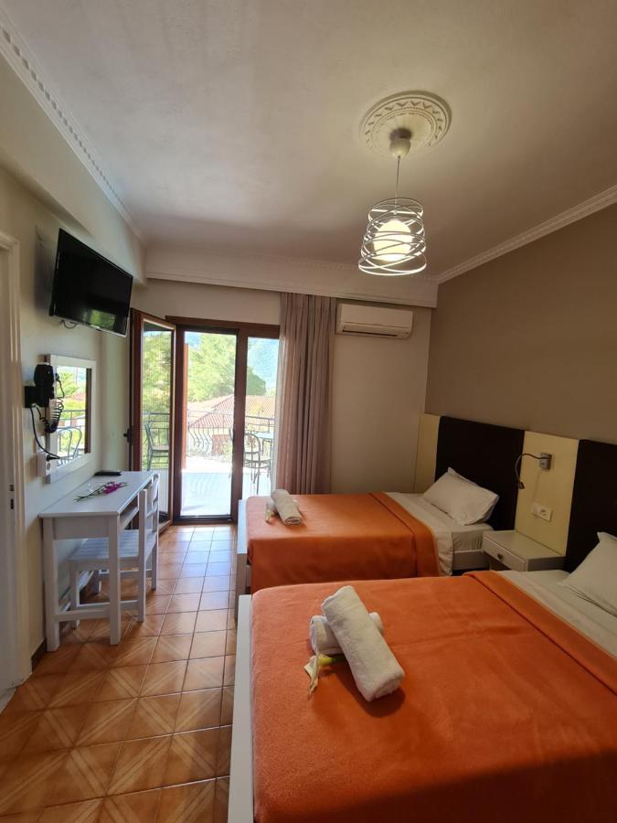 Zigos Apartments Igumeníca Kültér fotó