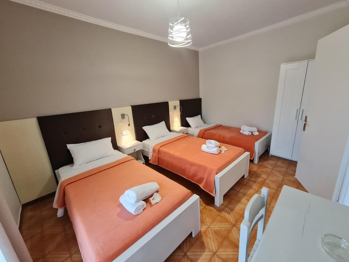 Zigos Apartments Igumeníca Kültér fotó