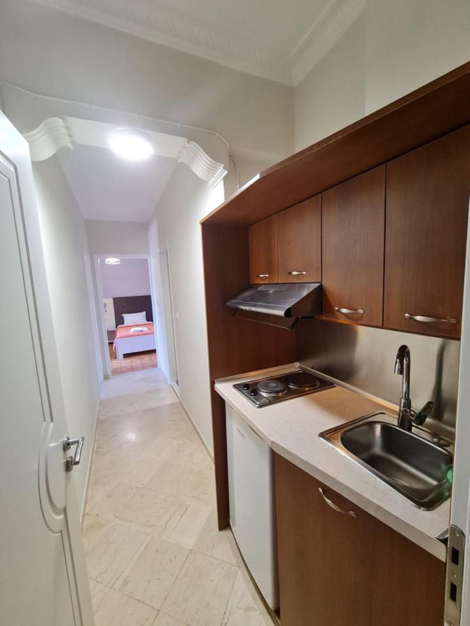 Zigos Apartments Igumeníca Kültér fotó