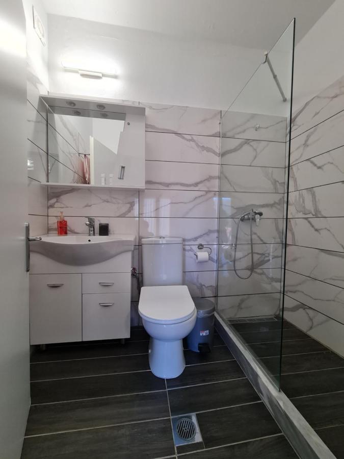 Zigos Apartments Igumeníca Kültér fotó