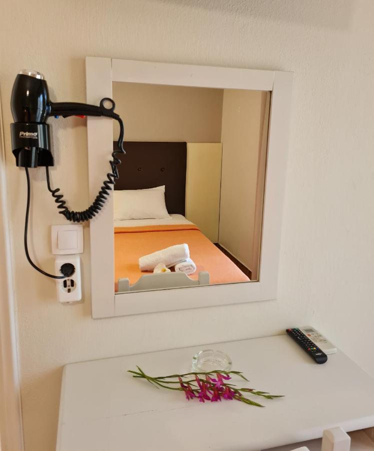 Zigos Apartments Igumeníca Kültér fotó