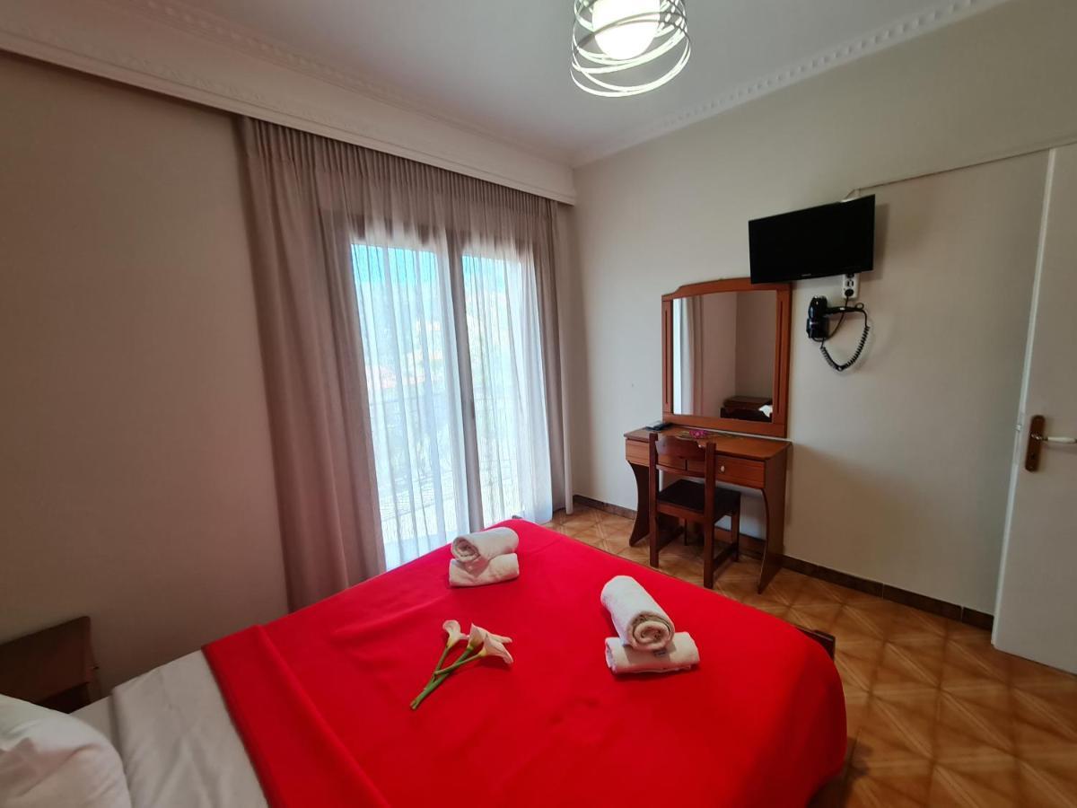 Zigos Apartments Igumeníca Kültér fotó