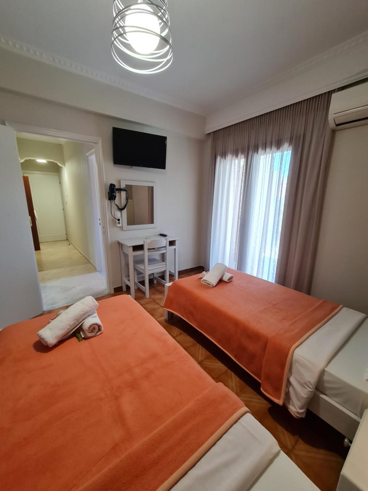 Zigos Apartments Igumeníca Szoba fotó