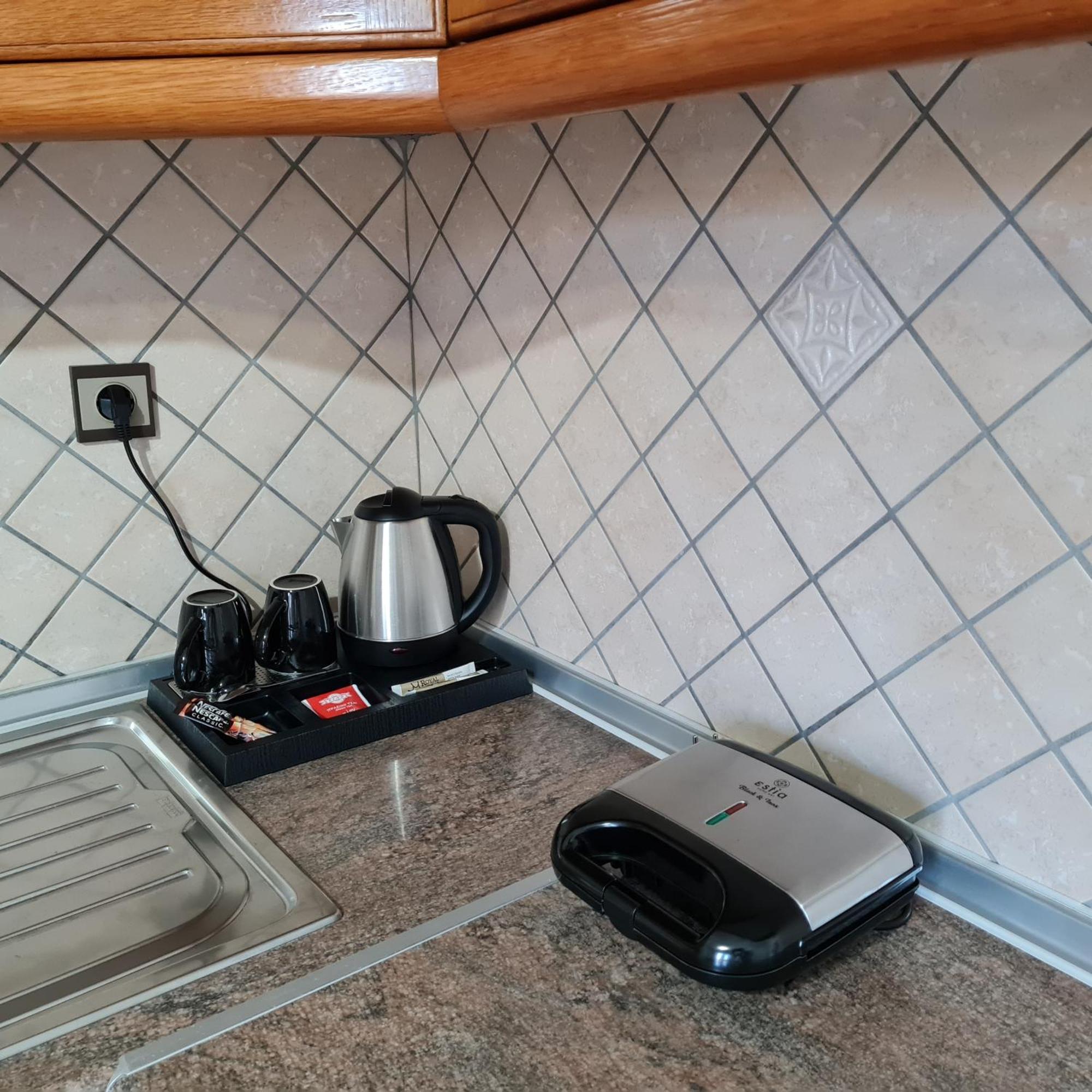 Zigos Apartments Igumeníca Kültér fotó