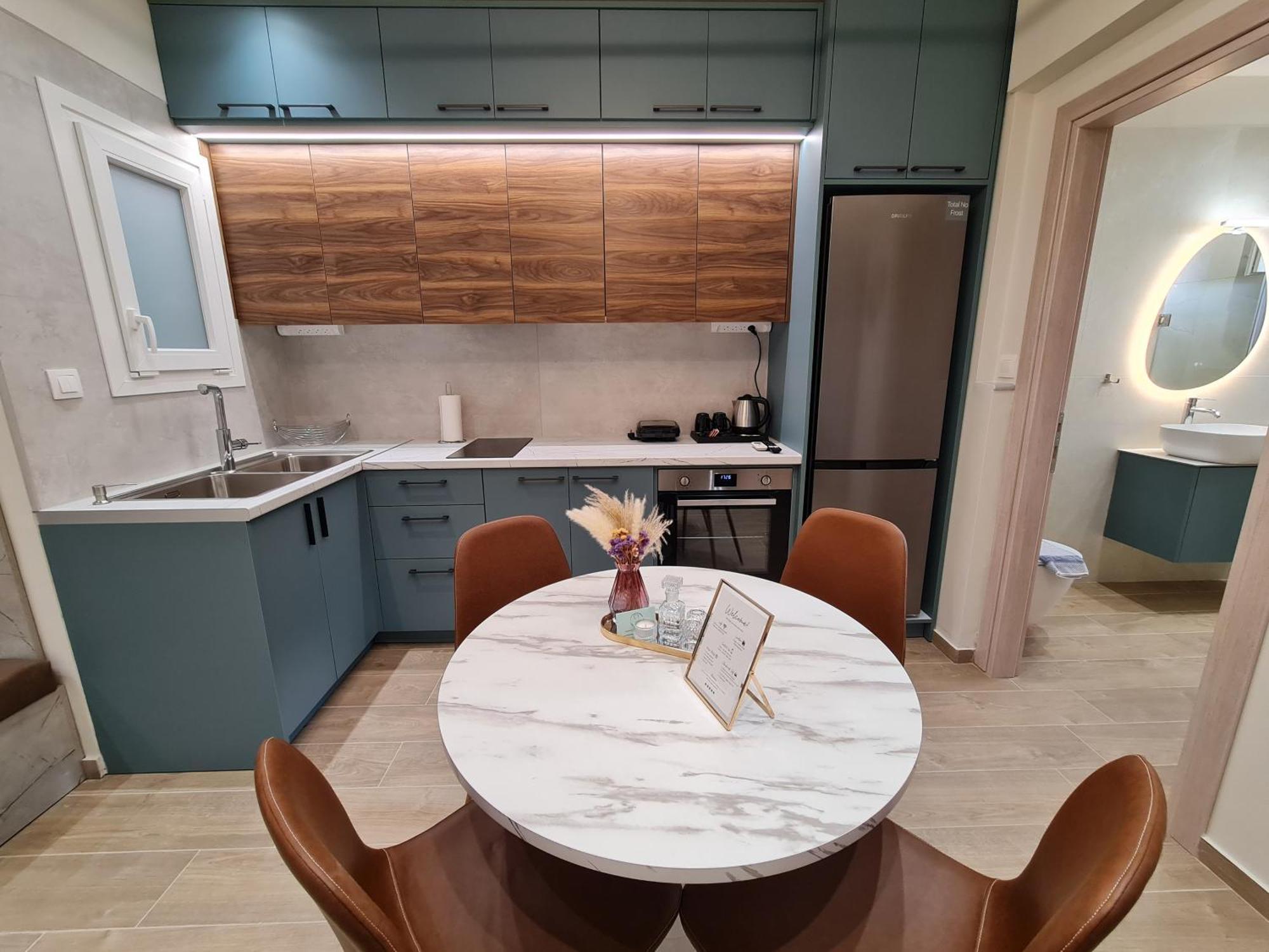 Zigos Apartments Igumeníca Kültér fotó