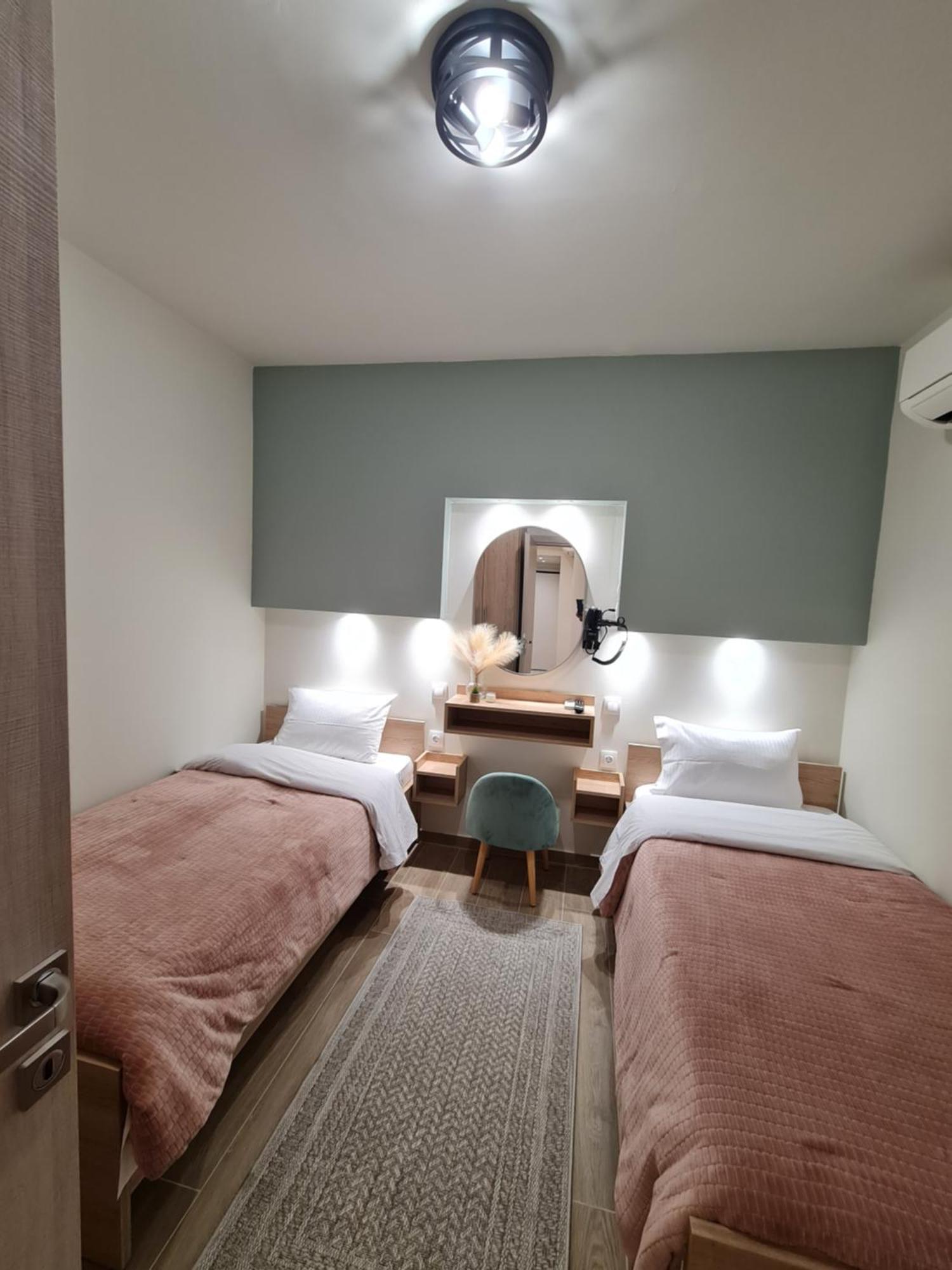 Zigos Apartments Igumeníca Kültér fotó