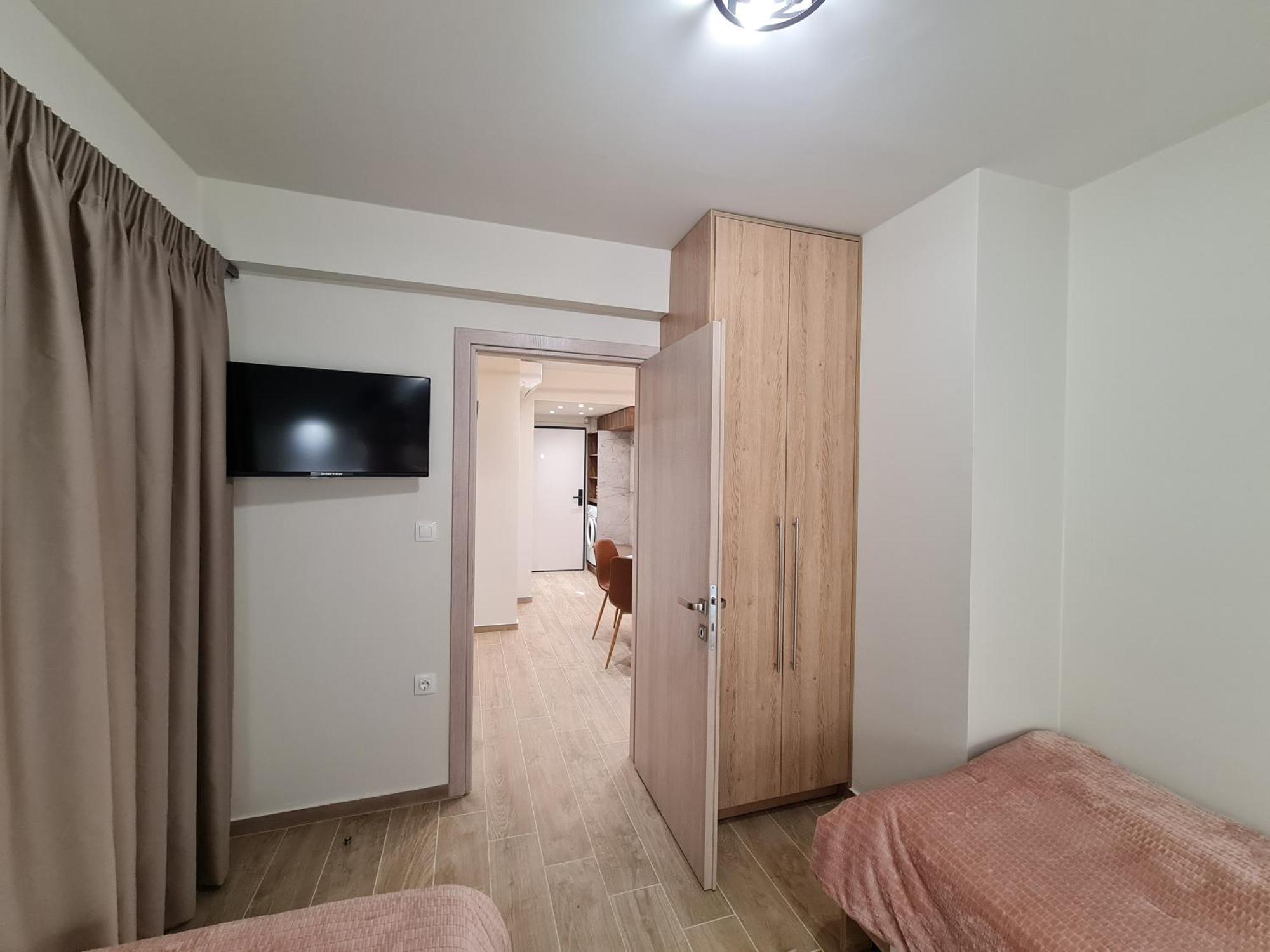 Zigos Apartments Igumeníca Kültér fotó