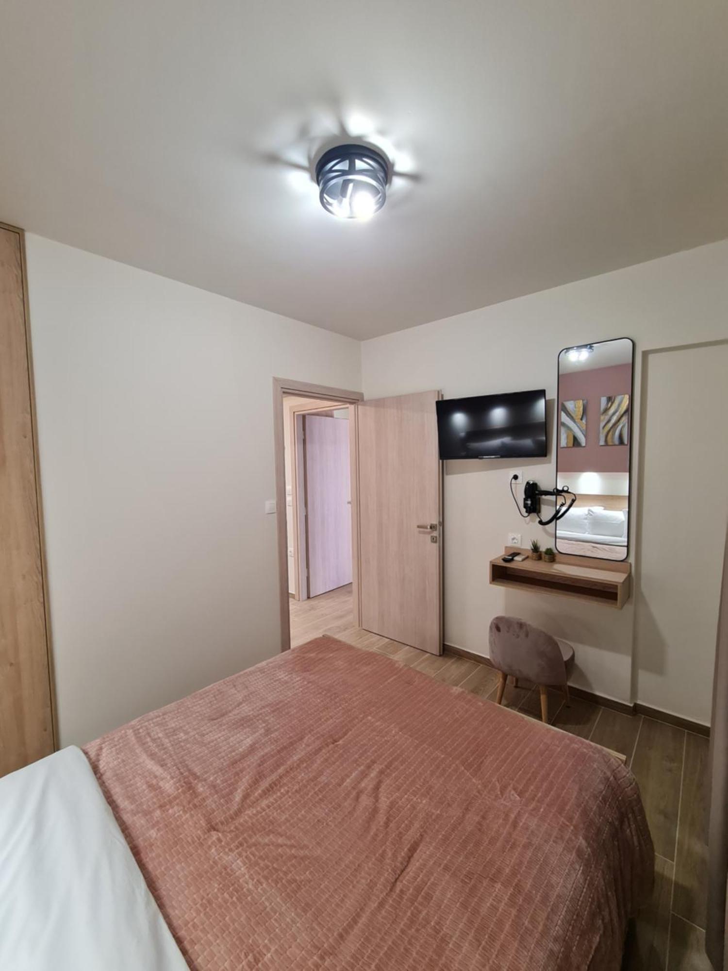 Zigos Apartments Igumeníca Kültér fotó