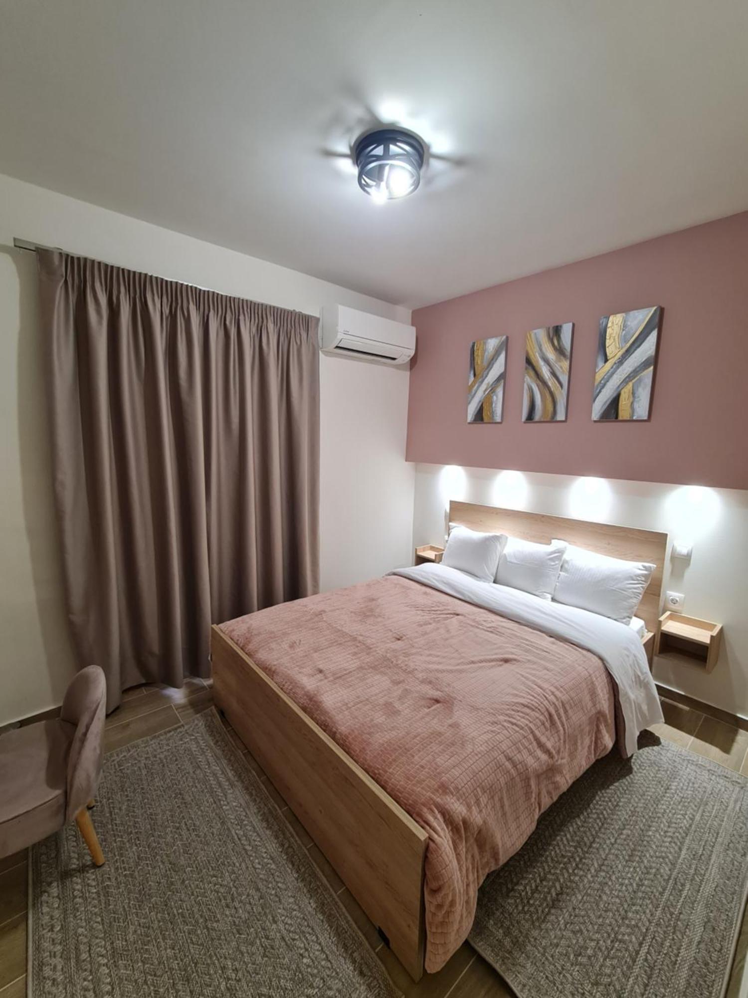 Zigos Apartments Igumeníca Kültér fotó